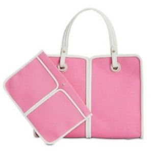 Kate Spade Canvas Plunge Medium Satchel
